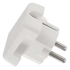 Schutzkontaktstecker °/Fläche