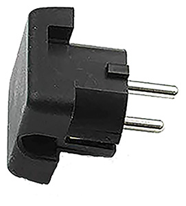 Schutzkontaktstecker °/Fläche