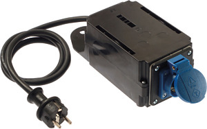 Einschaltstrombegrenzer 16A/250V IP44