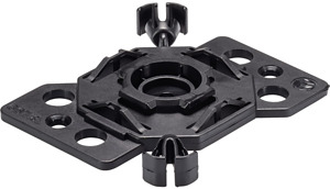 Tragplatte Verteiler
