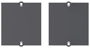 Rahmen Blind sw