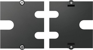 Custom Modul Kabeldurchführung 2x6mm/1x8mm