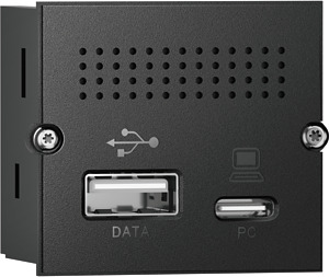 CM Mini Port Replicator USB Type C 3.1