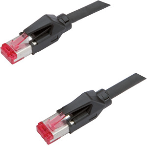 CAT6A Patchleitung gesch. 3,0m