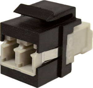 Keystone LWL LC Duplex Kupplung