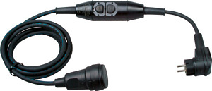 PRCD-S Lg: 3,15m 230V 16A 30mA IP44 1fach