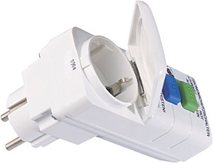 Fehlerstrom Schutzadapter ws