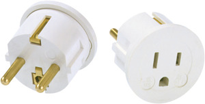 Umwandlungsstecker