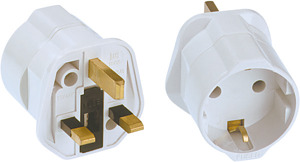 Umwandlungsstecker