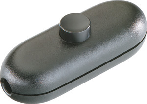 Schnur-Zwischenschalter Serie 5044 Ausschalter 1p. s/s