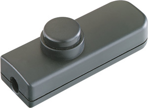 Schnur-Zwischenschalter Serie 8011 Serienschalter s/s