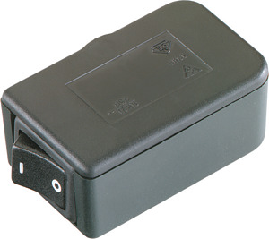 Schnur-Endschalter Serie 8016 Ausschalter 1p. s/s