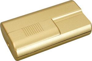 Schnur-Zwischendimmer Serie 80 13 40..500 W gold