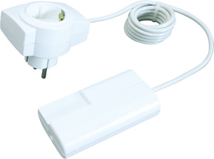 Schnur-Enddimmer Serie 8013 2m Kabel 20..500 W