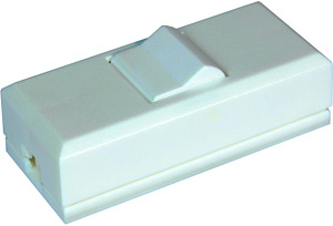 Schnur-Zwischendimmer Serie 8075, ws/w 250V