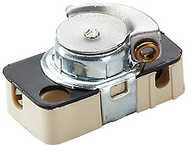 Zugschalter Serie 3746 Ausschalter 1p. breitseitig