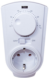 Powersocket-Thermo Serie 8141 max. 230V/16A