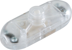 Schnur-Zwischenschalter Serie 5044 Ausschalter 1p. t/t