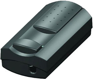 Schnur-Zwischendimmer LED Serie 8115,230V,sw