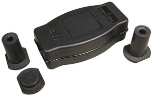 Kabelbox-Set Serie 9002 230V 16A IP44 -40°C-85°C