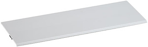 TOP FRAME Deckel 4-fach gestrahlt und eloxiert