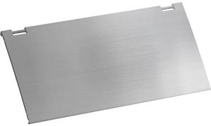 KAPSA Deckel XS Edelstahl Optik