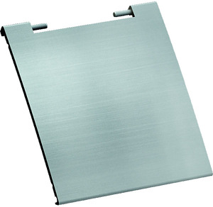 KAPSA Deckel XXS Edelstahl Optik