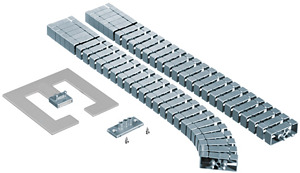Kabelschlange Flex II Set si
