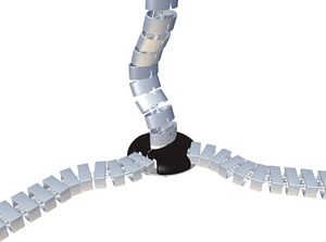 Kabelschlange Easy Switch Premium Polypropyl