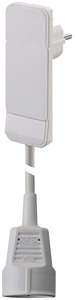 Flat Plug CEE7/7 ws 1,5m CEE7/3