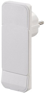 Smart Plug CEE7/7 ws wiederanschließ. ohne ltg