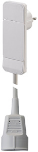 Smart Plug CEE7/7 ws 1,5m CEE7/3