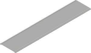 Kabelrinnendeckel Materialstärke 0,7 mm