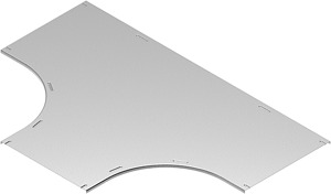 Deckel für T-Stück Materialstärke 1,0 mm