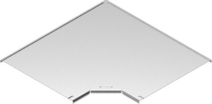 Deckel für Winkel 90° Materialstärke 1,0 mm