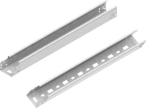 Kabelrinne Materialstärke 0,7 mm