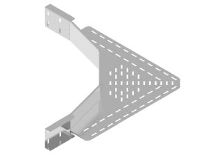Eckenbaustück Materialstärke 2,0 mm