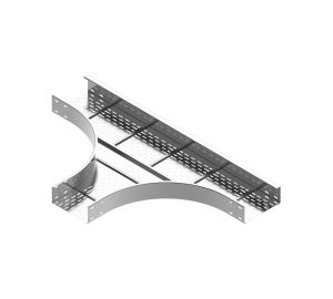 T-Stück Materialstärke 2,0 mm