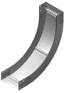 Innenbogen 90° Materialstärke 2,0 mm