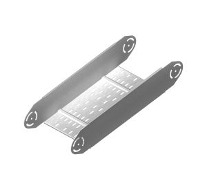 Gelenkbogenelement Materialstärke 2,0 mm