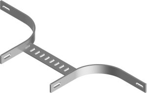 Anschluss-Stück Materialstärke 2,0 mm