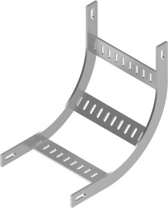 Anschluss-Stück Materialstärke 2,0 mm
