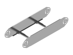Gelenkbogenelement Materialstärke 2,0 mm