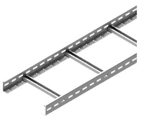 Steigeleiter Materialstärke 1,2 mm