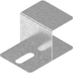 Klemme Materialstärke 1,0 mm