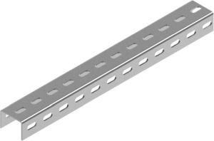 U-Profil Materialstärke 4,0 mm