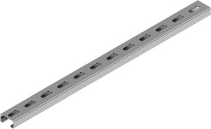 U-Profil Materialstärke 2,0 mm
