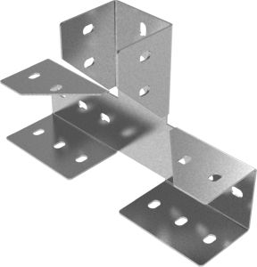 T-Stück-Verbinder Materialstärke 3,0 mm
