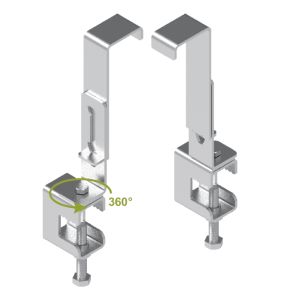 Anpressehalter universal