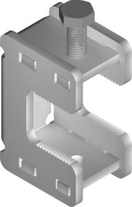 Klemme Materialstärke 5,0 mm